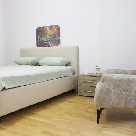 Apartment Ap1 Univibe - Universitate Hob - 1br Cozy & Comfy