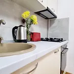 Ap1 Univibe - Universitate Hob - 1br Cozy & Comfy Bukarest
