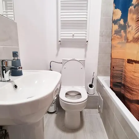 Appartamento Ap1 Univibe - Universitate Hob - 1br Cozy & Comfy Bucarest