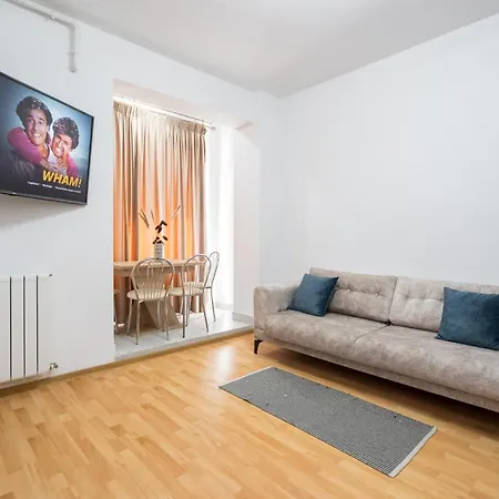 Ap1 Univibe - Universitate Hob - 1br Cozy & Comfy *