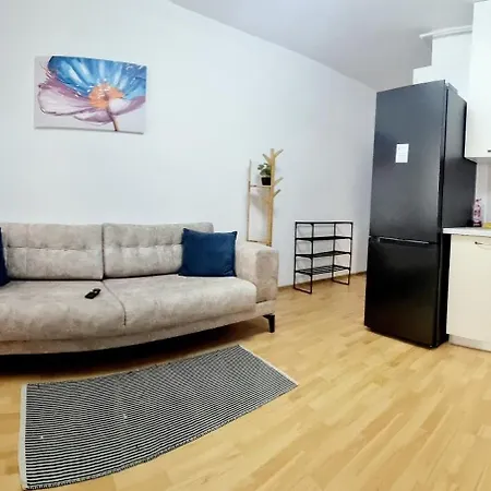 Daire Ap1 Univibe - Universitate Hob - 1br Cozy & Comfy Bükreş