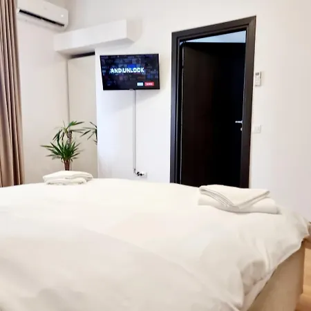 Apartment Ap1 Univibe - Universitate Hob - 1br Cozy & Comfy *