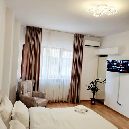 Daire Ap1 Univibe - Universitate Hob - 1br Cozy & Comfy Bükreş