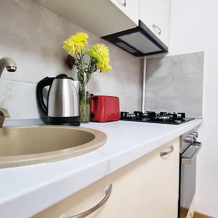 Ap1 Univibe - Universitate Hob - 1br Cozy & Comfy Bükreş