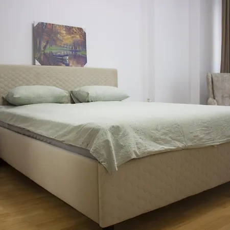 Ap1 Univibe - Universitate Hob - 1br Cozy & Comfy Βουκουρέστι
