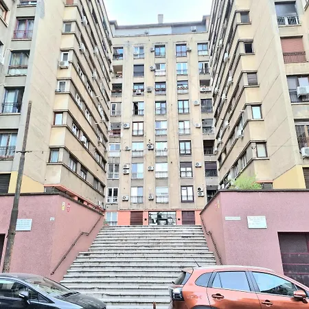 Διαμέρισμα Ap1 Univibe - Universitate Hob - 1br Cozy & Comfy Βουκουρέστι