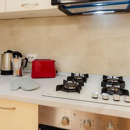 Ap1 Univibe - Universitate Hob - 1br Cozy & Comfy * Βουκουρέστι