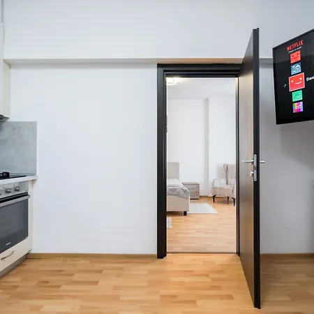 Appartamento Ap1 Univibe - Universitate Hob - 1br Cozy & Comfy *