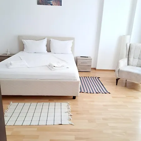 Ap1 Univibe - Universitate Hob - 1br Cozy & Comfy Daire