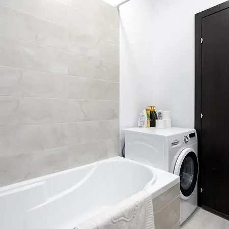 Ap1 Univibe - Universitate Hob - 1br Cozy & Comfy * Bükreş