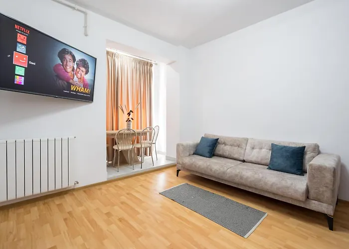 Ap1 Univibe - Universitate Hob - 1br Cozy & Comfy *