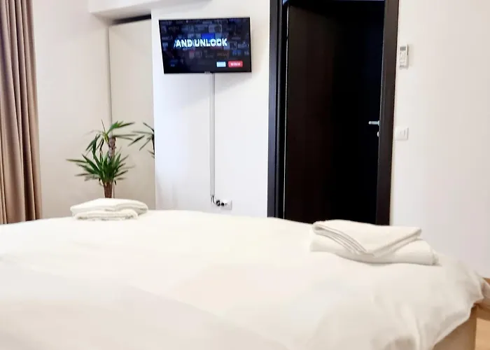 شقة Ap1 Univibe - Universitate Hob - 1br Cozy & Comfy *