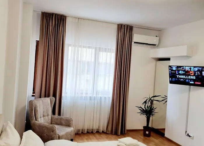 Διαμέρισμα Ap1 Univibe - Universitate Hob - 1br Cozy & Comfy Βουκουρέστι