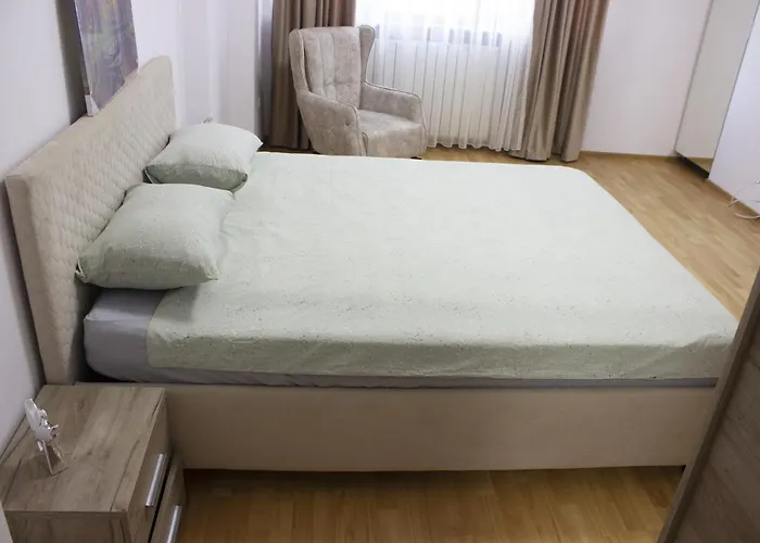 Ap1 Univibe - Universitate Hob - 1br Cozy & Comfy *