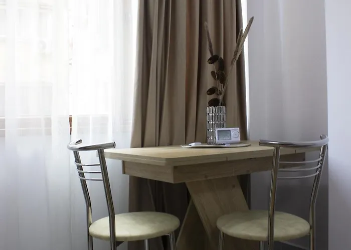 Ap1 Univibe - Universitate Hob - 1br Cozy & Comfy Bucureşti