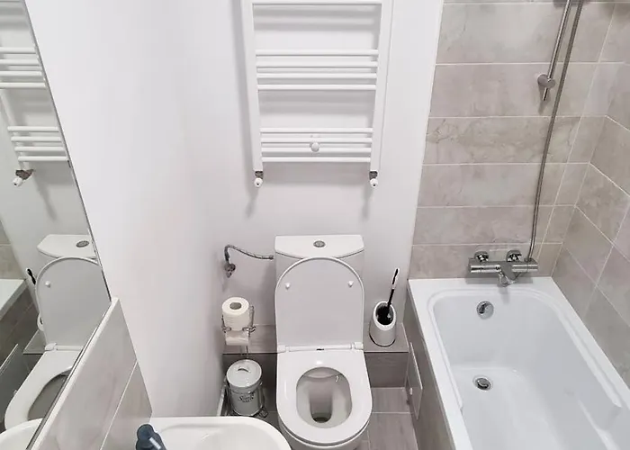 Ap1 Univibe - Universitate Hob - 1br Cozy & Comfy Διαμέρισμα