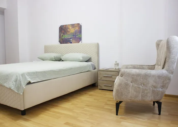 شقة Ap1 Univibe - Universitate Hob - 1br Cozy & Comfy