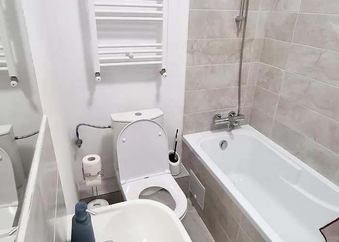 Ap1 Univibe - Universitate Hob - 1br Cozy & Comfy *