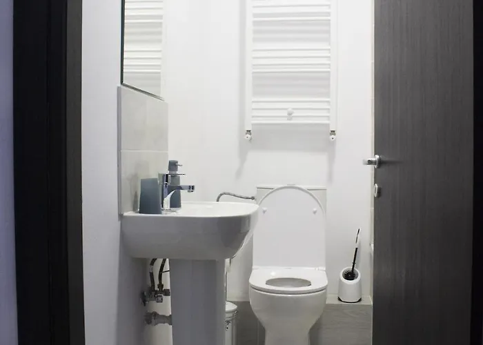 Διαμέρισμα Ap1 Univibe - Universitate Hob - 1br Cozy & Comfy Βουκουρέστι