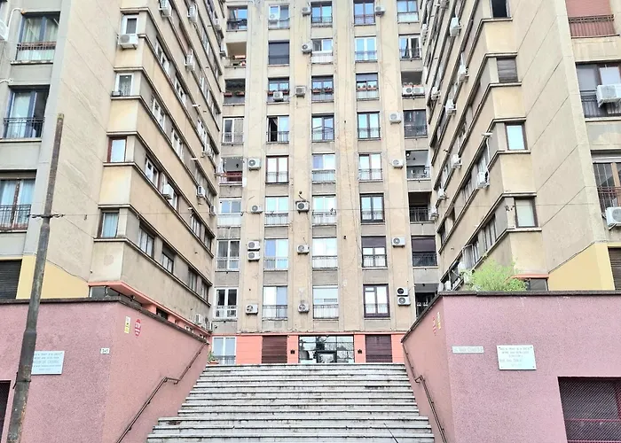 Apartament Ap1 Univibe - Universitate Hob - 1br Cozy & Comfy Bucureşti