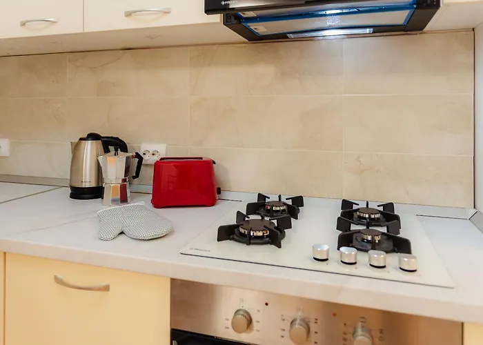 Ap1 Univibe - Universitate Hob - 1br Cozy & Comfy * Βουκουρέστι