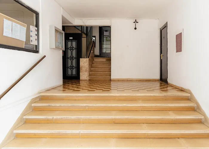 Ap1 Univibe - Universitate Hob - 1br Cozy & Comfy