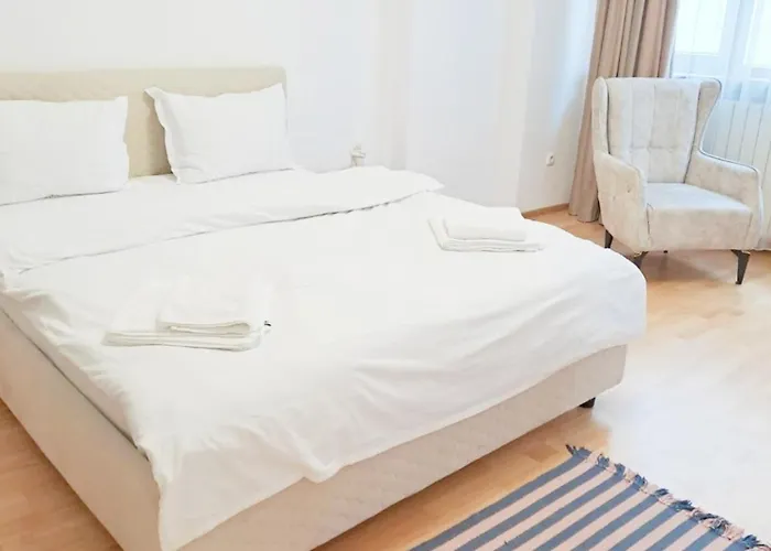 Ap1 Univibe - Universitate Hob - 1br Cozy & Comfy Apartament *