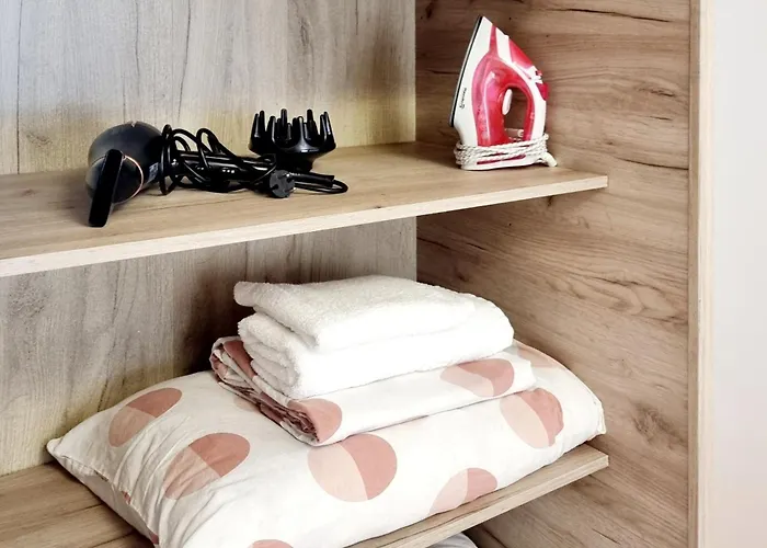 Apartament Ap1 Univibe - Universitate Hob - 1br Cozy & Comfy