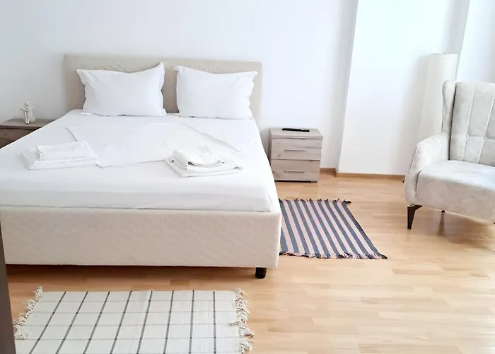 Ap1 Univibe - Universitate Hob - 1br Cozy & Comfy Апартаменти