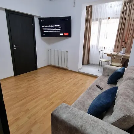 Ap1 Univibe - Universitate Hob - 1br Cozy & Comfy * Boekarest