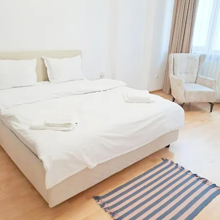 Ap1 Univibe - Universitate Hob - 1br Cozy & Comfy Appartement *