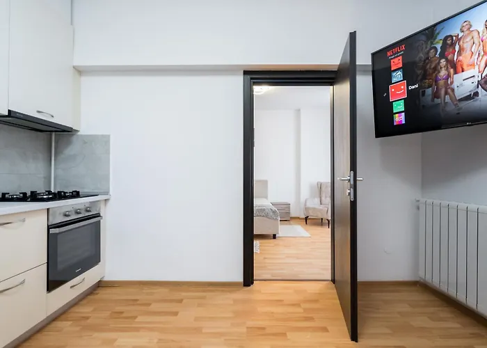 Apartament Ap1 Univibe - Universitate Hob - 1br Cozy & Comfy *
